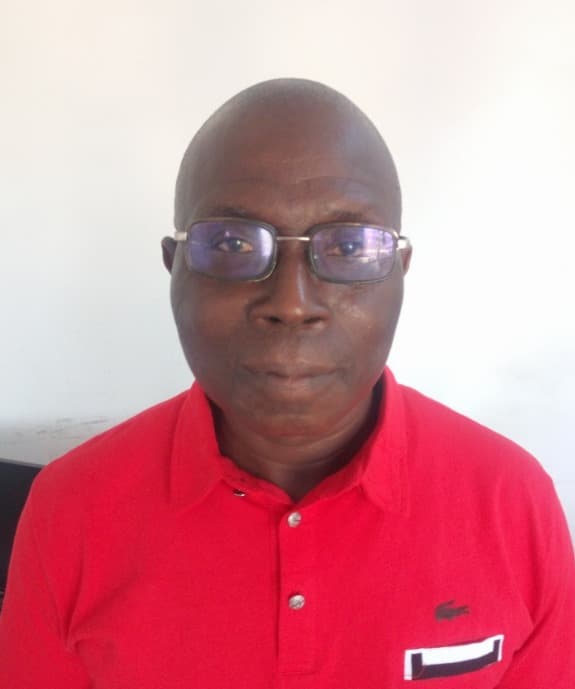 M. Florent. GBAGUIDI