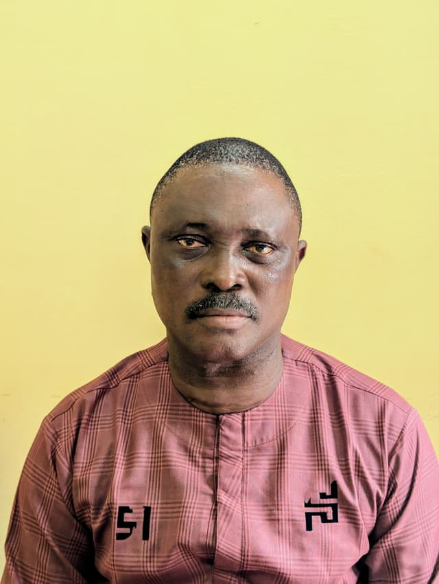 M. Sikirou HOUEDE